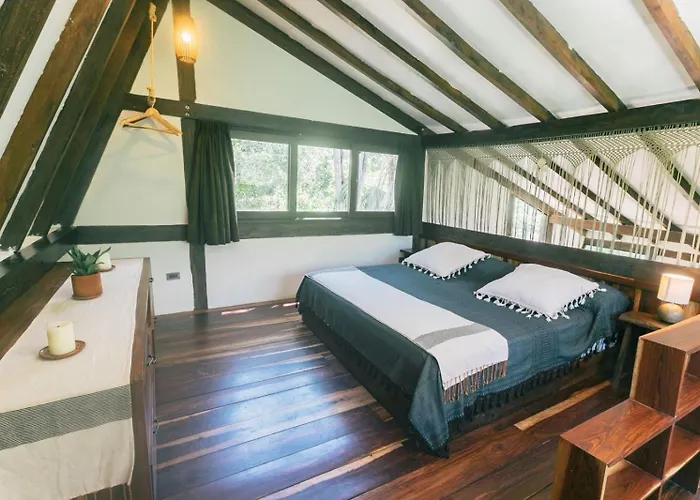 Nahouse Jungle Lodges
